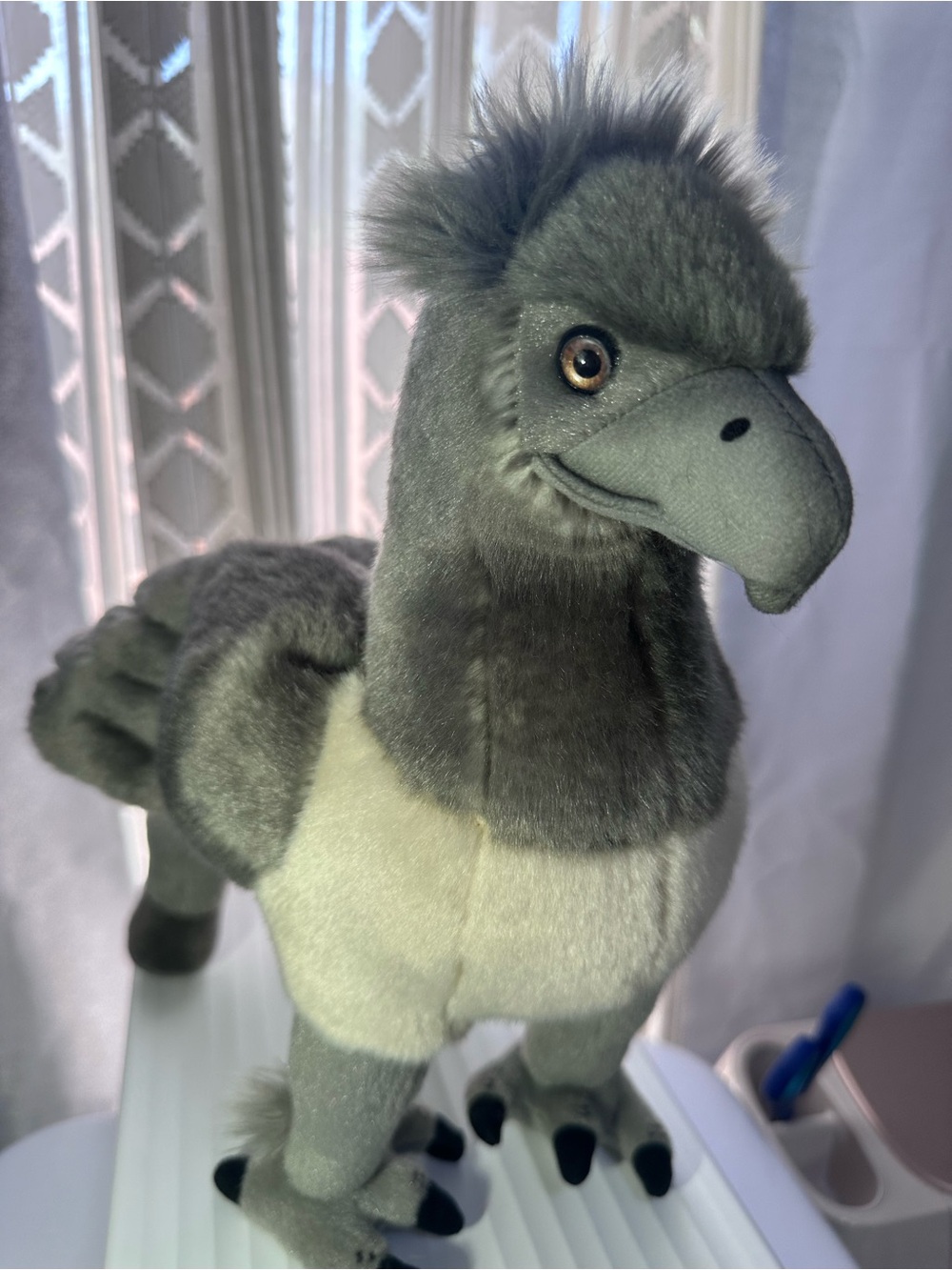 Universal Studios Wizarding World Buckbeak Plush, 13’
